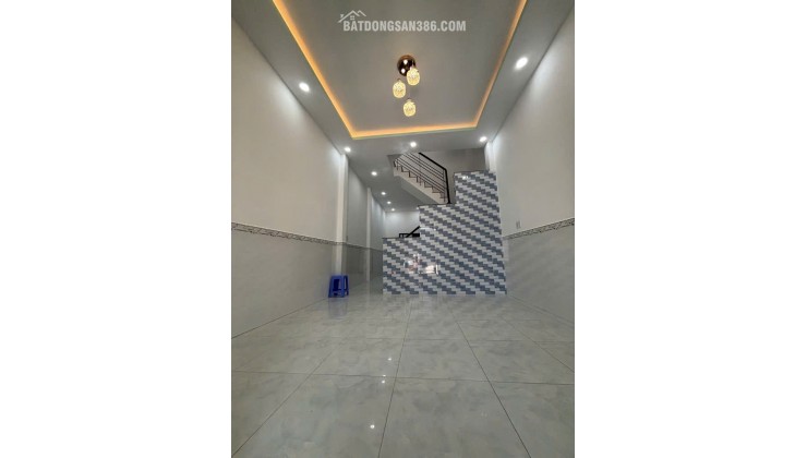 Nhà Giá Rẻ Q9-Gần Chợ-2 Mặt Thoáng-Sổ Riêng-3Tầng Hoàn Công-Hẻm 6M-5,2Tỷ